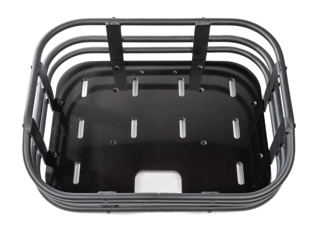 Deluxe Rear Basket for Azteca and E-Azteca Tricycles