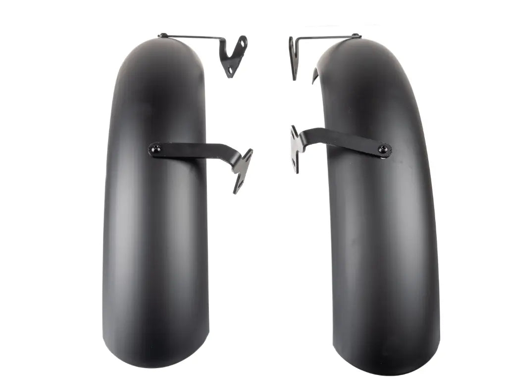 Fender Set for E-Azteca Fat with Deluxe rear basket