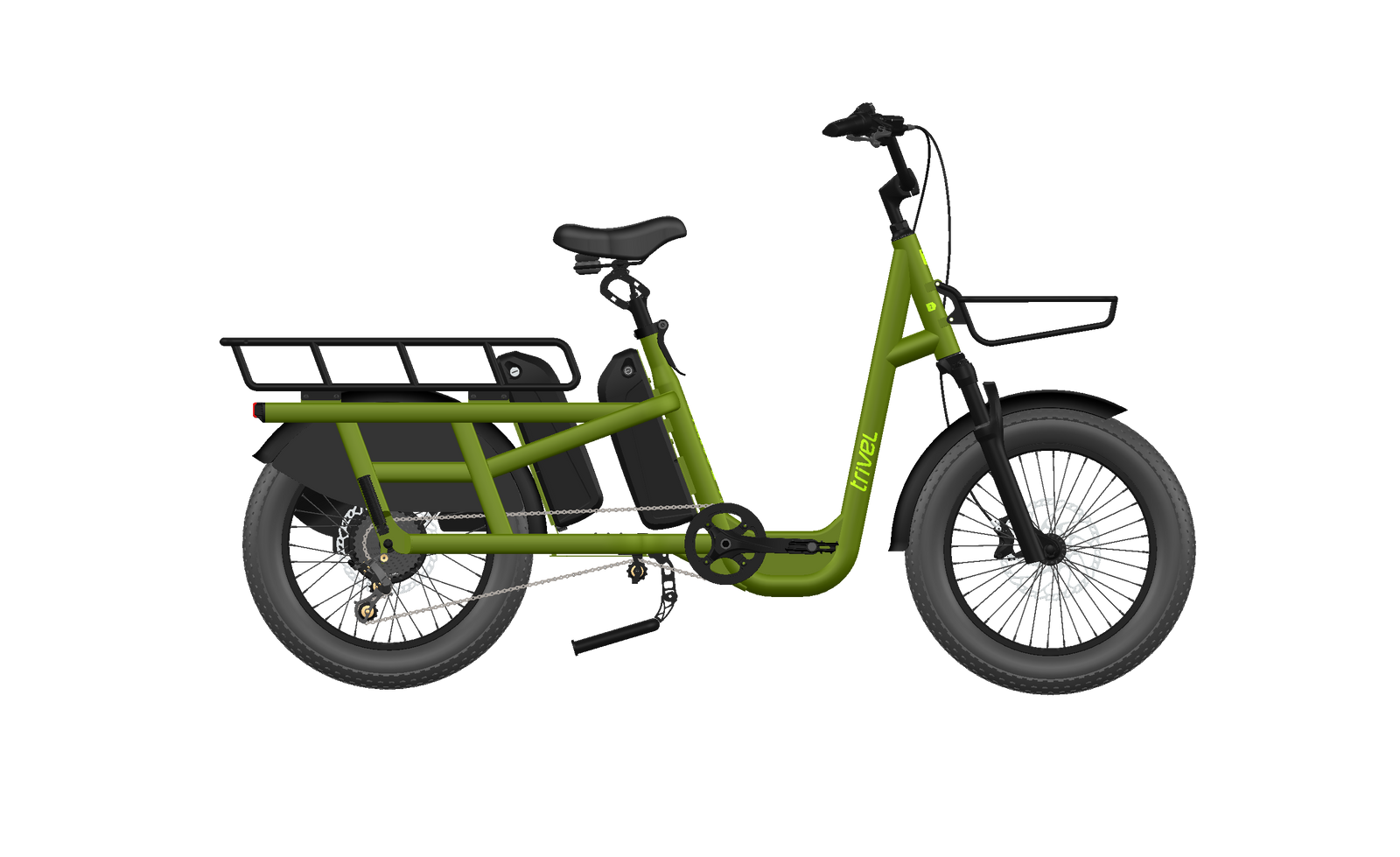 Assembling tutorial & User Manual – Trivel