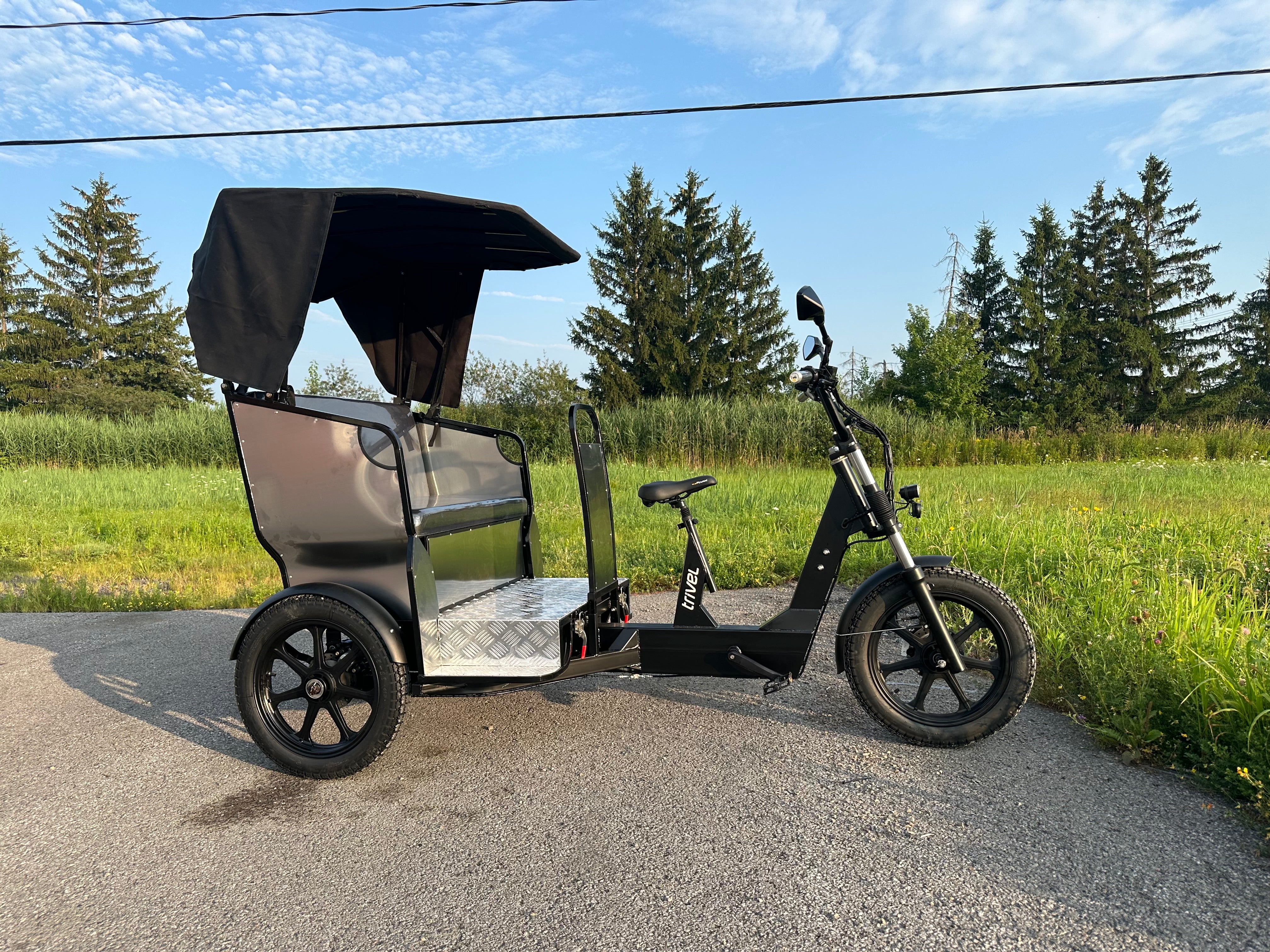 PROSPEC Pedicab