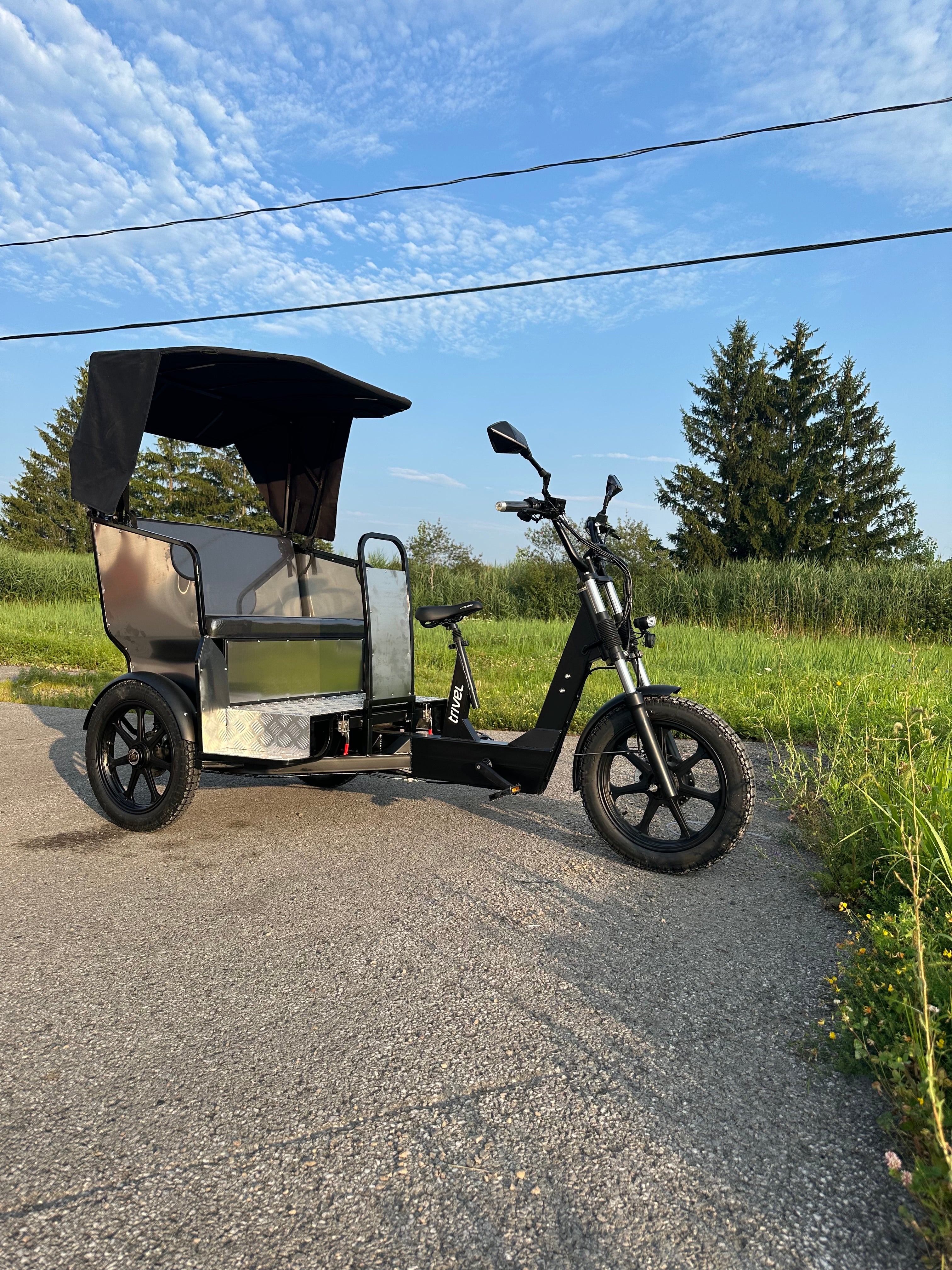 PROSPEC Pedicab
