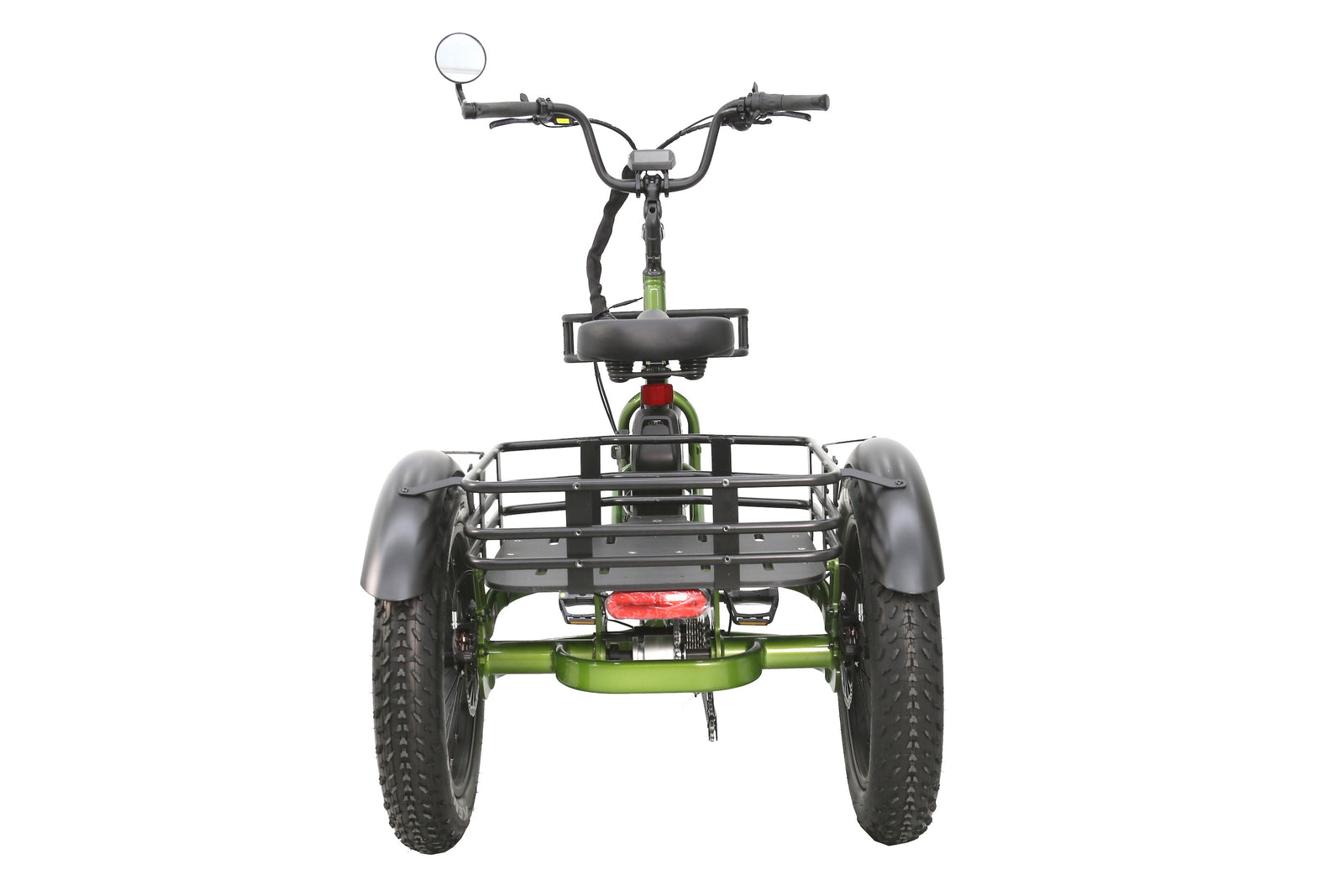 Move Bike MOVE FAT - Electric Tricycle | Trivel