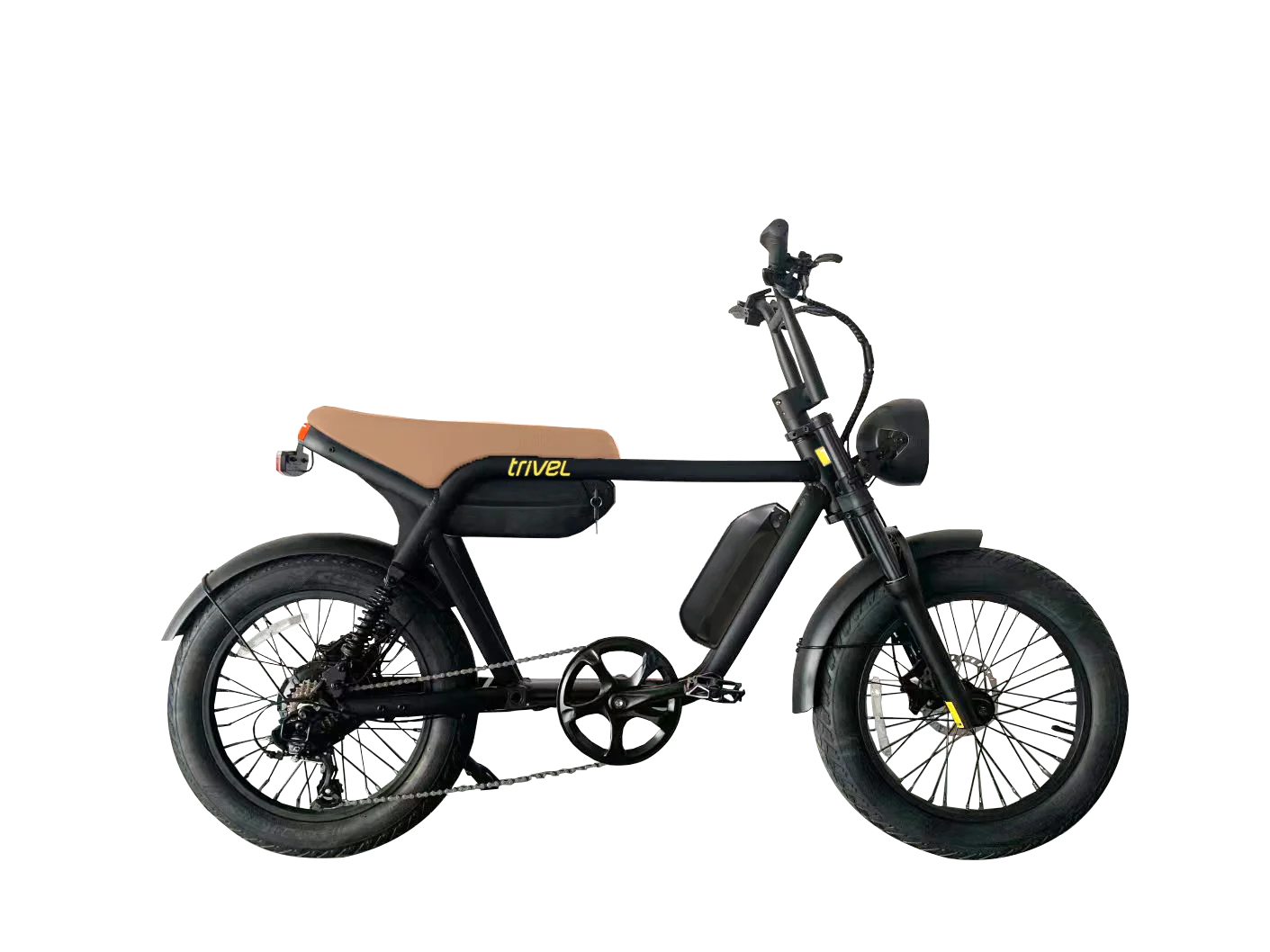 ROCKER - Electric Moto | Trivel