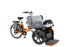 Van Raam Chat Rickshaw tricycle