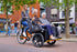 Van Raam Chat Rickshaw tricycle