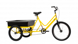 Trivel Voiturier Tricycle